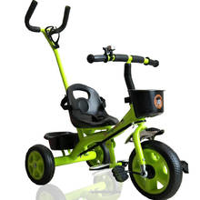 Triciclo infantil dobrável assento rotativo carrinho de bebê 3 rodas bicicleta crianças bicicletas três rodas carrinho de bebê 6m-6y 2024 - compre barato