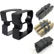 Tactical M4 A1 Rifle Cartridges Clip Parallel Connector Hunting Rifle Magazine Accessories Double Triple Mag Connector 2024 - buy cheap