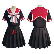 Anime Jibaku Shounen Toilet bound Hanako kun, disfraz de Cosplay, traje de uniforme, vestido de carnaval para Halloween 2024 - compra barato