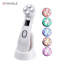 Face Skin Tightening EMS Beauty Care Tool RF Radio Frequency Used For Women's Led Photon Skin Care Whitening Machine 2024 - buy cheap