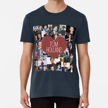 Camiseta I Love Tom Holland Collage, Tom Holland, Actor, celebridad, Collage I Love Tom Holland 2024 - compra barato