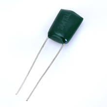 Tooyky capacitor de filme de poliéster 47000pf 100v 2a473j, 10 peças, para instrumentos de guitarra elétrica com cordas, peças e acessórios 2024 - compre barato