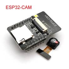 ESP32-CAM WiFi Module ESP32 Serial To WiFi ESP32 CAM Development Board 5V Bluetooth With OV2640 Camera Module 2024 - buy cheap