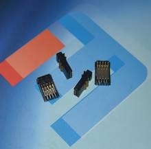 Conector de chip de cartucho oem 2 *, suporte csic assy para epson xp104 xp402 xp410 xp405 xp403 xp401 xp400 xp300 xp200 conector 2024 - compre barato