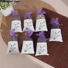 Lavend de flores secas naturais, jasmine, flor de lavanda, saquinho de enchimento, real, duradoura, lavend, refrescante de ar 2024 - compre barato