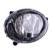 Luz antiniebla delantera izquierda para coche, lámpara LED transparente 7P6941699, apta para VW Volkswagen Touareg 2011 2012 2013 2014 2024 - compra barato