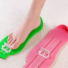 Children Professional AB Material SFoot Size Shoes Size Measurement Tool For 0-8 Years Old 1 2024 - buy cheap