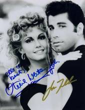 Grease SIGNED PHOTO Art Film Print Silk Poster Home Wall Decor 24x36inch 2024 - buy cheap