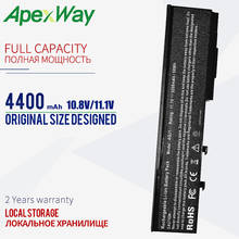 Apexway 11.1V Laptop Battery for BTP-ARJ1 BTP-B2J1 AMJ1 ANJ1 AOJ1 APJ1 AQJ1 ASJ1 B2J1 TravelMate GARDA31 TM07B41 6593 2024 - купить недорого