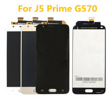 For Samsung Galaxy J5 Prime 2017 G570F G570K G570L G570 SM-G570F LCD Display Touch Screen Digitizer Assembly Replacement Parts 2024 - buy cheap