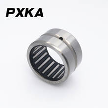 Free shipping 2pcs without inner ring needle roller bearings NK18/16 18/20 19/16 19/20 20/16 20/20 21/16 2024 - buy cheap