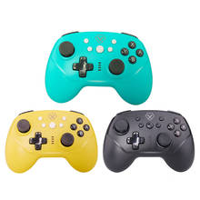 HSY-021 Wireless Bluetooth Controller For Nintendo Switch Pro Gamepad For Nintendo Switch Lite Joystick Dualshock 3D Joysticks 2024 - buy cheap