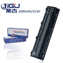 Jigu-bateria para laptop, toshiba potas275, satellite c850d, c870d, c870, série convés c875d, c855d 2024 - compre barato