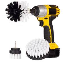 3 Pack Electric Drill Brush Power Scrubber Cleaning Brush Multi-Purpose Drill Brush Kit Set For Kitchen Bathroom Floor Tile FN60 2024 - buy cheap