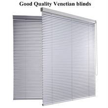 Easy Contorl Aluminum blinds Moisture proof waterproof 25mm Venetian blinds for office /bathroom 2024 - buy cheap