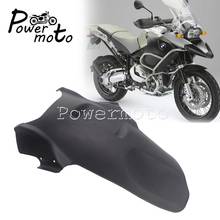 Motorcycle Black Plastic Rear Fender Hugger Splash Mudguard Mud Cover for 2005-2013 BMW R1200GS ADV 2010 2011 Adventure Custom 2024 - buy cheap