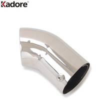 For Nissan X-Trail 2007 2008 2009 2010 2011 Stainless Steel Exhaust Muffler End Silencer Car Styling Exterior Accessories 2024 - buy cheap