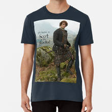 ¡Tengo una escotilla en las rocas! Camiseta de la serie de televisión Outlander, camisa de la serie de televisión de Escocia y Highlander, Mickey, Fraser, Jammf, Zoe y Clair, Libros 2024 - compra barato