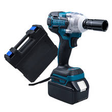 320N.M Electric Impact Wrench 18V Makita Brushless Wrench Socket 4000mAh Li-ion Battery Hand Drill Installation Power Tools 2024 - buy cheap