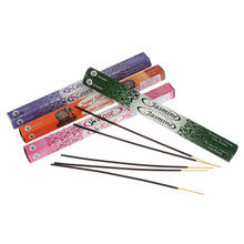 20PCS Authentic Indian Incense Sticks Handmade Joss Sticks Tibetan Sandalwood Natural Mixed Smell Indian Stick Incenses 4Styles 2024 - buy cheap