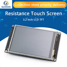 LCD TFT de 3,2 pulgadas con pantalla táctil de resistencia ILI9341 para placa de desarrollo STM32F407VET6 2024 - compra barato