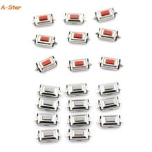 10pcs/lot Momentary Two Pin Push Button Switch SMD Tactile Tact Push Button Micro Switch For MP3 MP4 3*6*2.5 MM 2024 - buy cheap