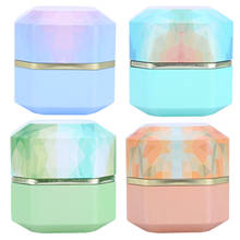 4 Octagonal Shape Tin Can Jar Portable Storage Jar Sealed Metal Cans Iron Cans with Lid for Storing Tea Coffee Gifts Candies Box 2024 - buy cheap