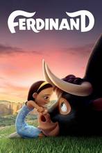 Ferdinand Animated comedy adventure Movie 3 Silk Fabric Wall Poster Art Decor Sticker Bright 2024 - buy cheap
