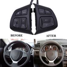 Multifunction Steering Wheel Audio Control Button Switch Cruise Speed Control for Suzuki Swift SX4 S-CROSS 2024 - buy cheap