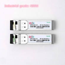 Transceptor SFP 10G LC 40KM 1270nm/1330nm, módulo óptico SFP de fibra única de grado Industrial, 40-85 Celsius 2024 - compra barato