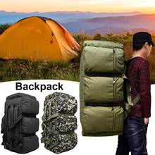 Outdoor Mountaineering Bag Sport Military Tactical Climbing Mountaineering Backpack Camping Hiking Trekking Rucksack Travel Bag4 2024 - buy cheap