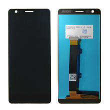 N3.1 Screen for Nokia 3.1 LCD Display Touch Screen Digitizer Assembly Replacement Parts 5.2" LCD for Nokia N3.1 Display TA-1063 2024 - buy cheap