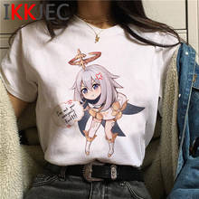 Genshin Impact t shirt men grunge harajuku aesthetic t shirt t-shirt graphic tees women ulzzang 2024 - buy cheap