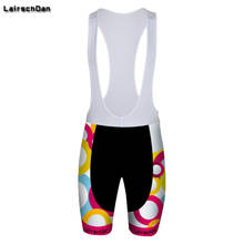 SPTGRVO LairschDan-pantalones cortos de ciclismo para mujer, Shorts de verano Multicolor con cojín suave, cómodos, 3D de Gel de sílice para bicicletas de montaña 2024 - compra barato