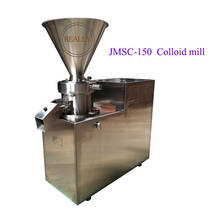 Colloid grinder machine , colloid mill machine , peanut butter production equipment 2024 - buy cheap