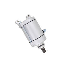 NEW Motorcycle Engine Electric Starter Motor for Zongshen Lifan Loncin CG200 CG250 CG 200 250 Water-Cooled Engine Spare Parts 2024 - buy cheap
