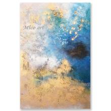 Hand Painted Canvas Oil Painting New Arrival Abstract Design Unframed Art 1 Panel Set Wall Hangings Picture Artwork For Home 2024 - buy cheap