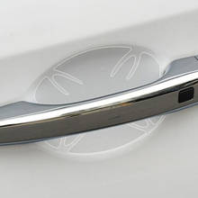 Универсальная невидимая защитная пленка от царапин на дверную ручку для Buick Regal Lacrosse Excelle GT/XT/GL8/ENCORE/анклава 2024 - купить недорого