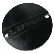 Lifan-cubierta de cárter lateral derecho para motocicleta, cubierta de embrague LF125cc horizontales para motores, piezas de Dirt Pit Bike, 1P52FMI, novedad 2024 - compra barato