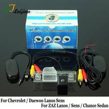 For Chevrolet Daewoo Lanos Sens T150 For ZAZ Lanos Sens Chance Sedan / HD CCD Night Vision Wireless Auto Backup Reverse Camera 2024 - buy cheap