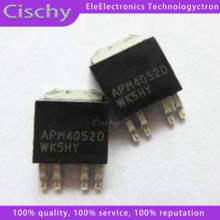 5 шт. APM4052D APM4052 TO252 патч высоковольтный жидкокристаллический MOS полевой эффект транзистор 2024 - купить недорого