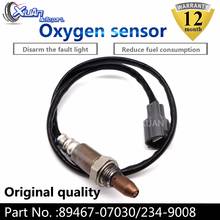 XUAN-Sensor de oxígeno con sonda Lambda para coche, accesorio de índice de combustible para PONTIAC VIBE TOYOTA COROLLA HIGHLANDER MATRIX 234-9008, 89467-07030 2024 - compra barato