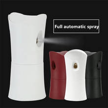 Air Purifier Automatic Alcohol dispenser Sensor Humidifier Freshener Diffuser Perfume Refillable Aerosol Dispenser X-1157 2024 - buy cheap