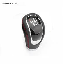 VEHTRKACNTOL Manual 6 Speed Gear Shift Knob For Mazda 3 Mazda 6 5 Cx-5 Gear Head 2024 - buy cheap