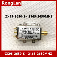 [Bella] mini-circuitos ZX95-2650-S + 2165-2650mhz oscilador controlado por tensão sma 2024 - compre barato