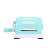 Die-Cut Machines Dies Cutting Embossing Home DIY Scrapbooking Paper Cutter Plastic And Metal Portable Tool Mould Machine 2024 - buy cheap