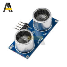 HC-SR04P Ultrasonic Ranging Module Ranging Sensor Module 3-5.5V Wide Voltage Performance Is Stronger 2024 - buy cheap