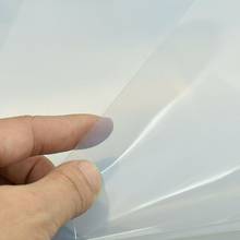 Película de inyección de tinta transparente, tamaño A4, película transparente de impresión de inyección de tinta para plantillas de PCB, papel fotográfico 2024 - compra barato