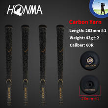 Hilados de carbono Honma BERES ckg-205 golf en 10 unids/lote hierro y madera palos de golf 2024 - compra barato