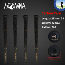 Carbon Yarn Honma BERES ckg-205 golf grips 10pcs/lot iron and wood golf clubs 2024 - buy cheap